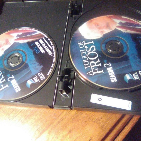 A Touch Of Frost: Season 2 DVD - Picture 8 of 10